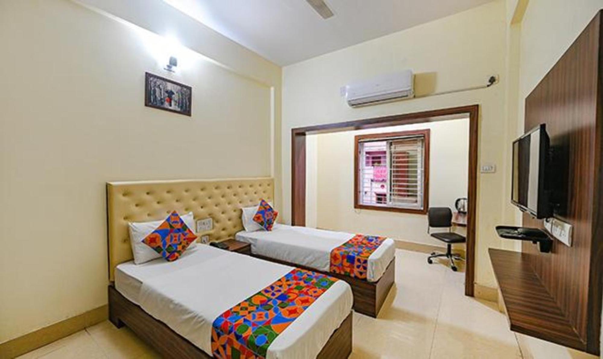 Fabhotel Triple Tree - Bhubaneswar Railway Station Exterior photo