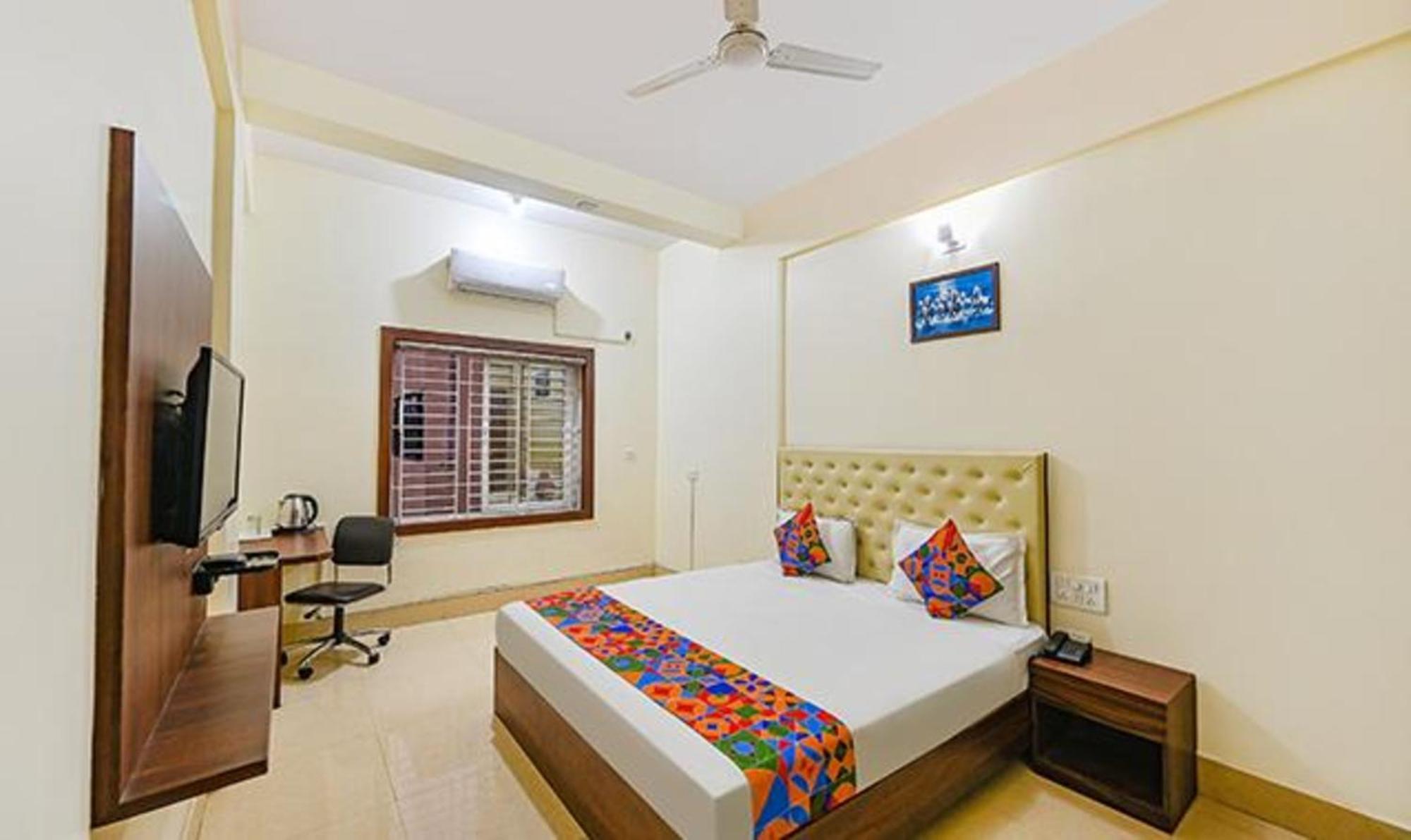 Fabhotel Triple Tree - Bhubaneswar Railway Station Exterior photo