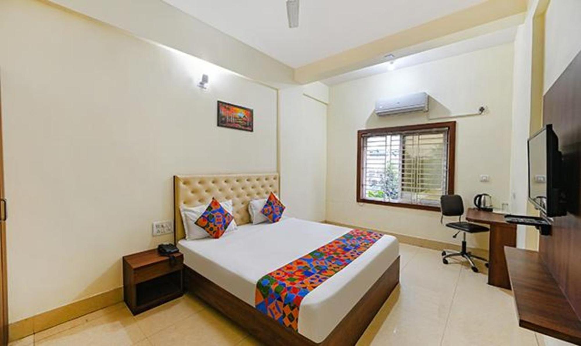 Fabhotel Triple Tree - Bhubaneswar Railway Station Exterior photo