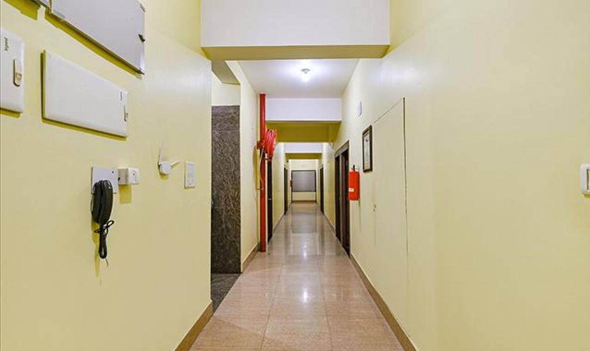 Fabhotel Triple Tree - Bhubaneswar Railway Station Exterior photo